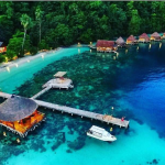 Pantai Ora: Salah Satu Keindahan Dari Maluku Tengah
