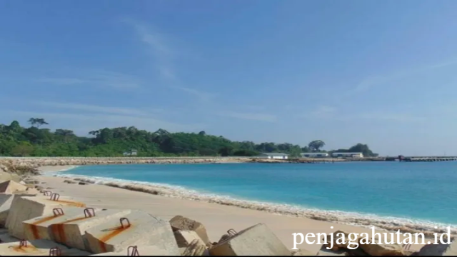 Pantai Linau Bintuhan: Surga Bahari Bengkulu yang Menawan